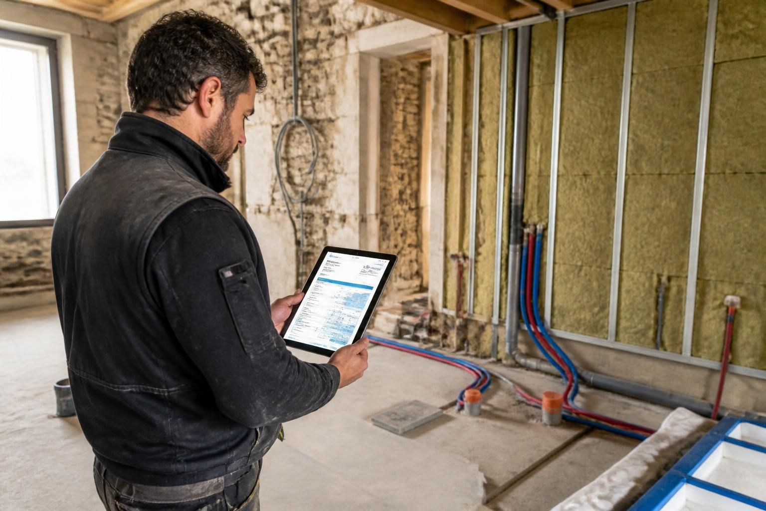 obtenez un exemple de devis détaillé pour la rénovation de votre maison ancienne, comprenant les coûts estimés et les étapes clés du projet.