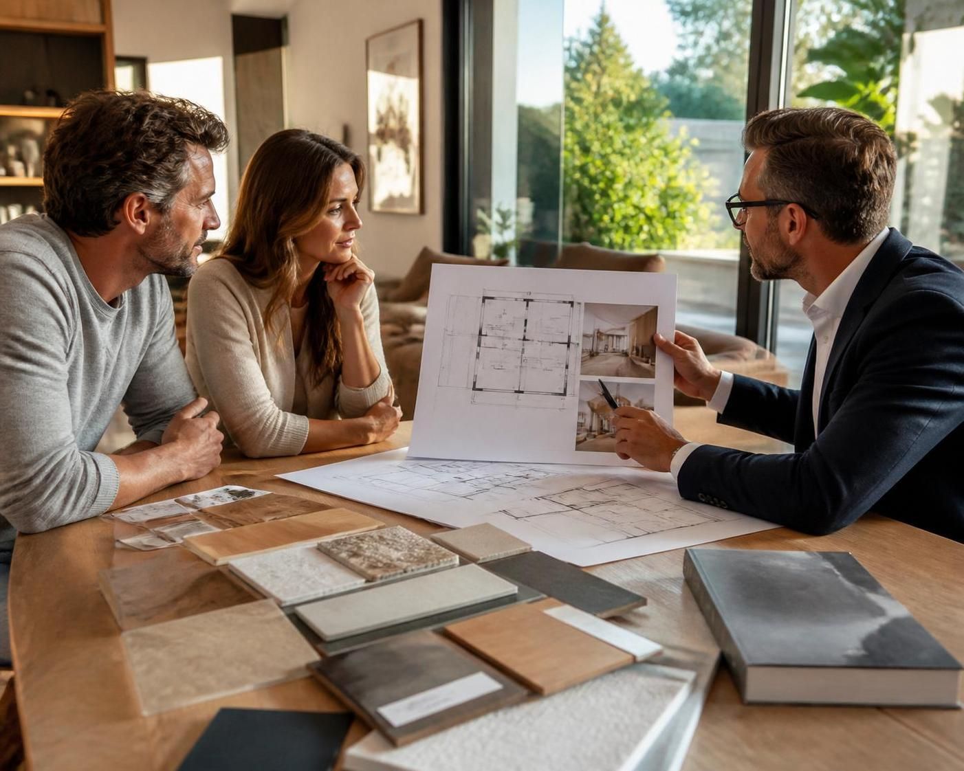 découvrez pourquoi il est important ou non de faire appel à un architecte pour la rénovation de votre maison, ses avantages et les réglementations à connaître.