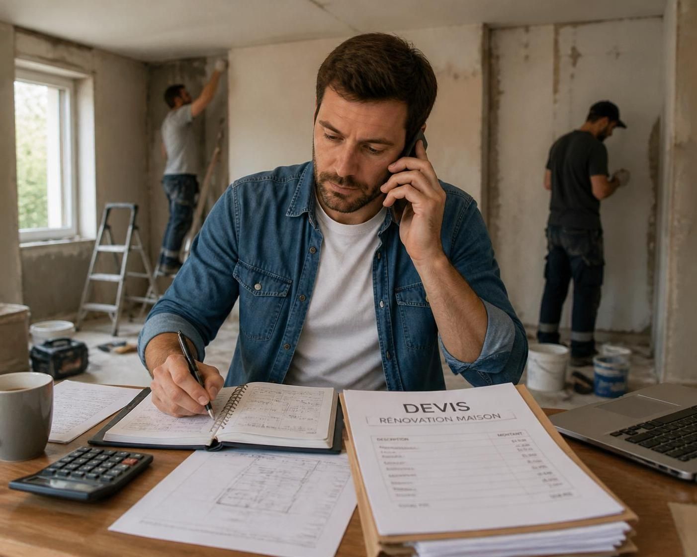 découvrez quand il est nécessaire de faire appel à un architecte pour la rénovation de votre maison, les avantages et les réglementations à connaître.
