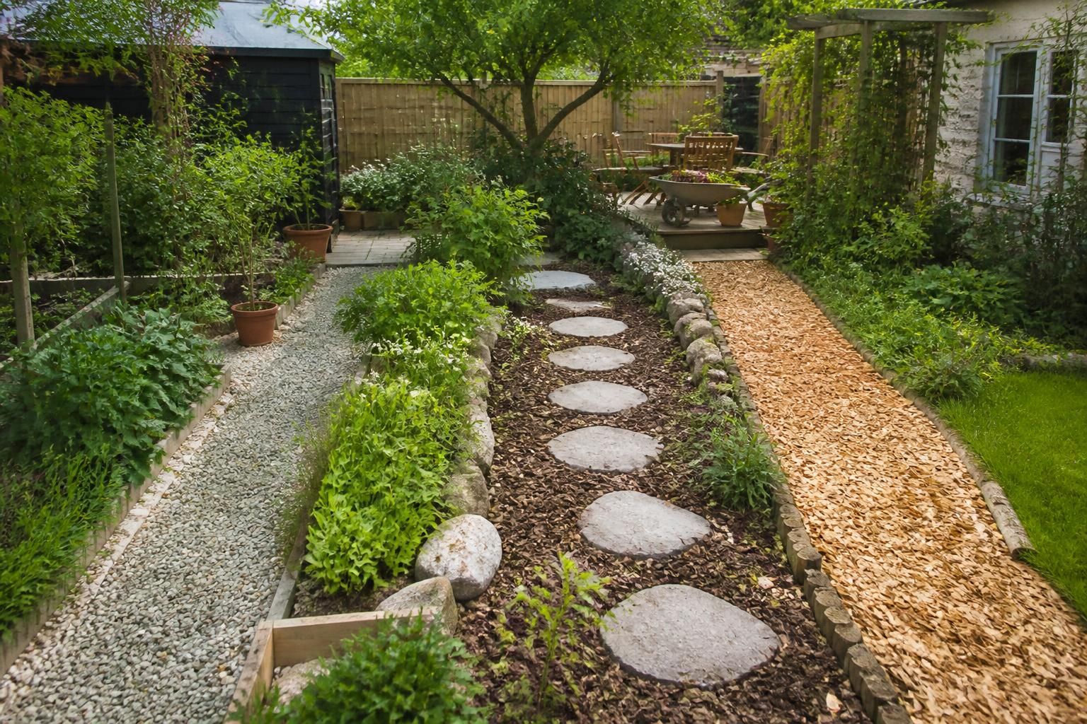 découvrez nos idées d'allées de jardin pas chères pour embellir votre extérieur sans vous ruiner. astuces et conseils pratiques pour un aménagement économique et esthétique.