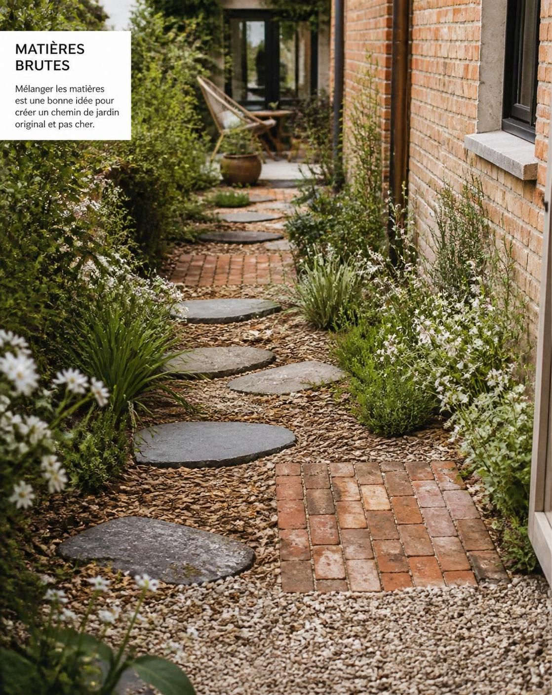 découvrez des idées économiques et créatives pour aménager une allée de jardin pas chère, alliant esthétique et fonctionnalité pour votre espace extérieur.