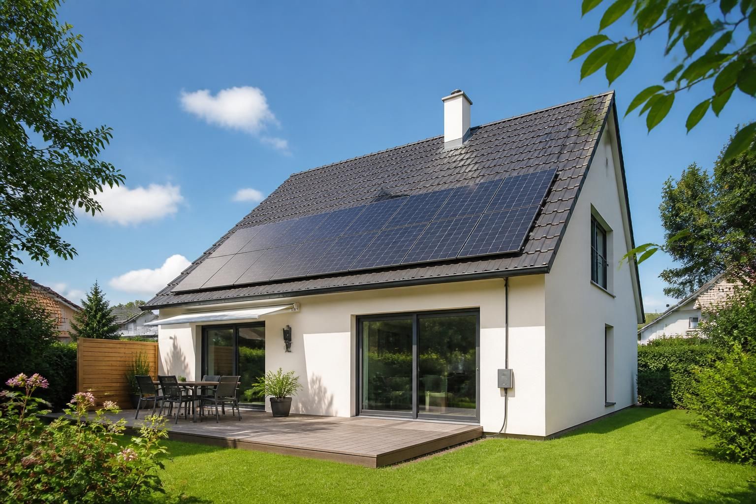 découvrez notre avis complet sur les kits solaires autonomes pour maison : fonctionnement, avantages, installation et conseils pour bien choisir votre solution d'énergie renouvelable.