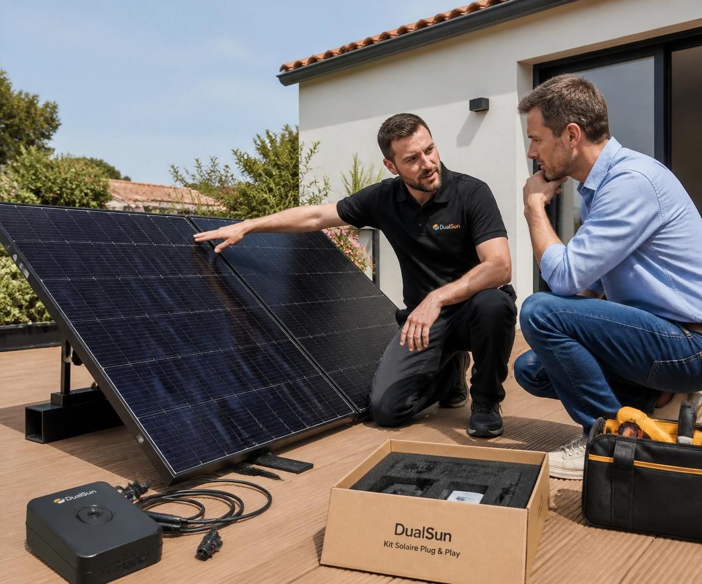 découvrez notre avis complet sur le kit solaire autonome pour maison : avantages, installation et performance pour une énergie propre et économique.