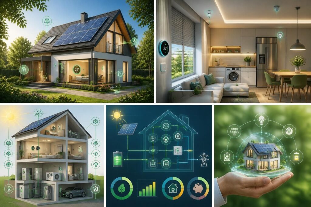 découvrez comment une maison connectée permet une économie d’énergie réelle grâce à des dispositifs intelligents optimisant la consommation et réduisant vos factures.