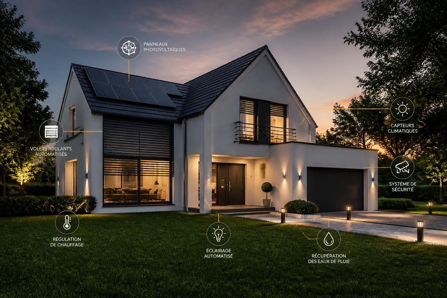 découvrez comment une maison connectée permet une économie d’énergie réelle grâce à des solutions intelligentes et innovantes pour un habitat plus écologique et économique.
