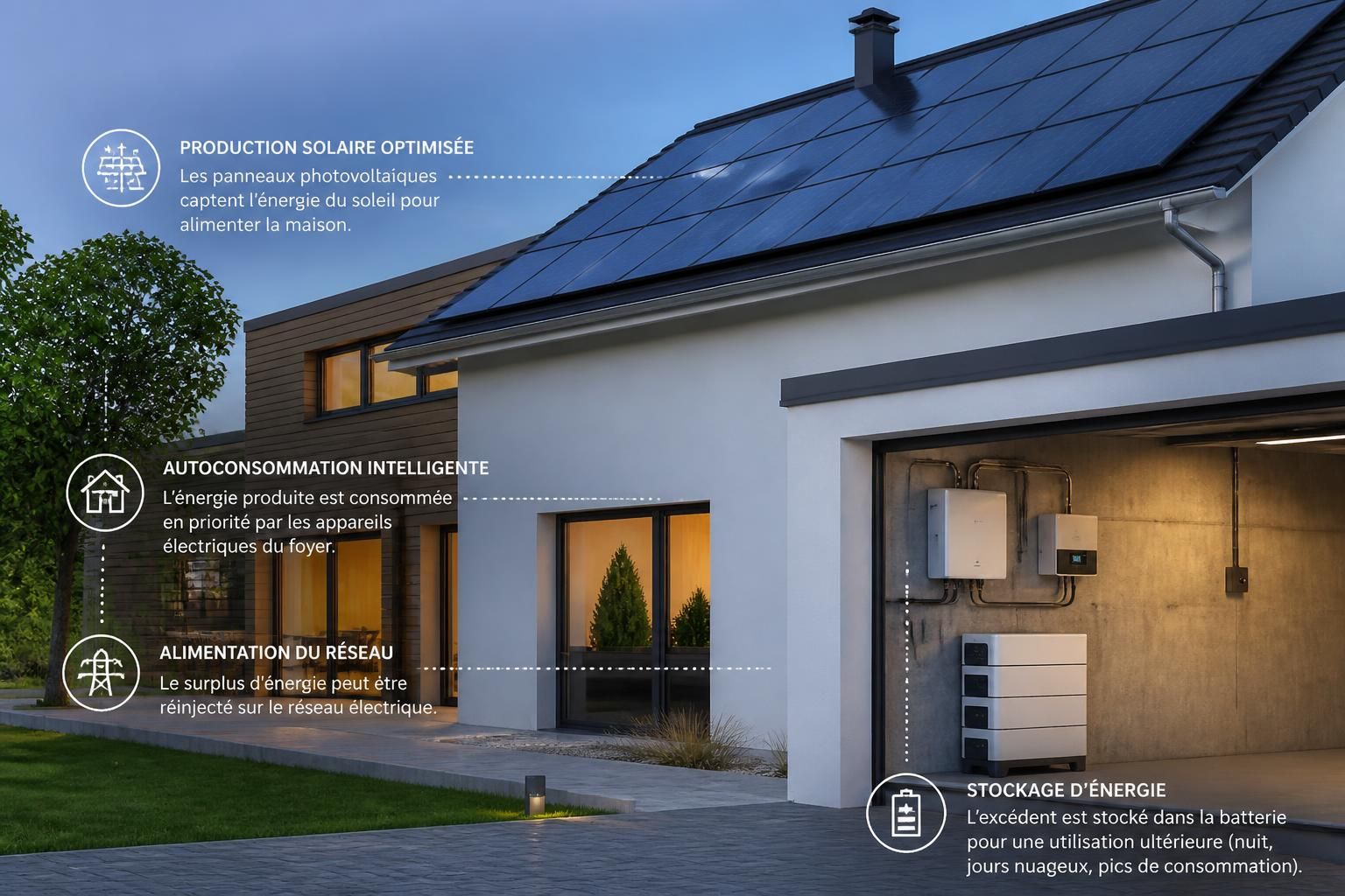 découvrez notre sélection des meilleures batteries pour panneaux solaires, alliant performance, durabilité et efficacité pour optimiser votre installation solaire.