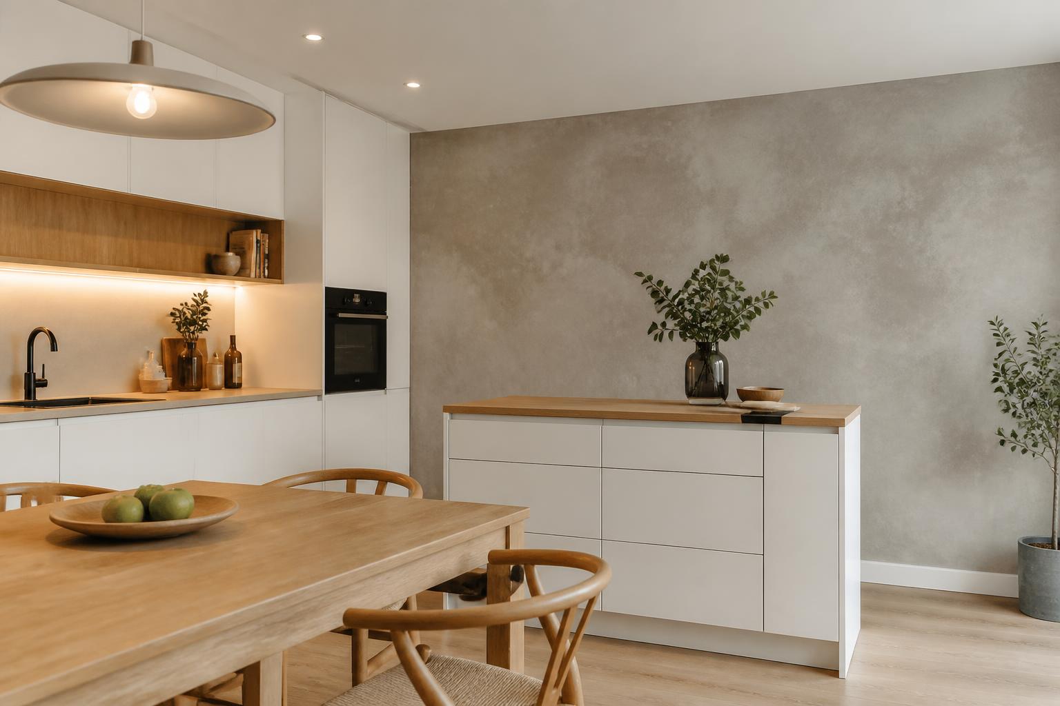 découvrez la meilleure couleur pour une cuisine moderne et transformez cet espace en un lieu élégant et chaleureux, alliant style et fonctionnalité.