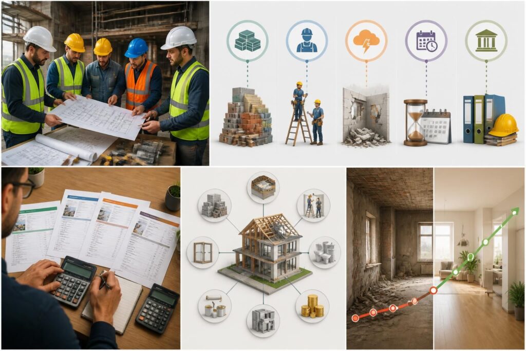 découvrez pourquoi les devis pour vos travaux peuvent varier considérablement et comment mieux comprendre les facteurs qui influencent ces différences de prix.