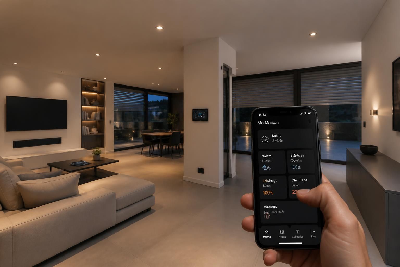découvrez les prix d'installation de la domotique pour votre maison et optimisez votre confort grâce aux solutions connectées adaptées à votre budget.