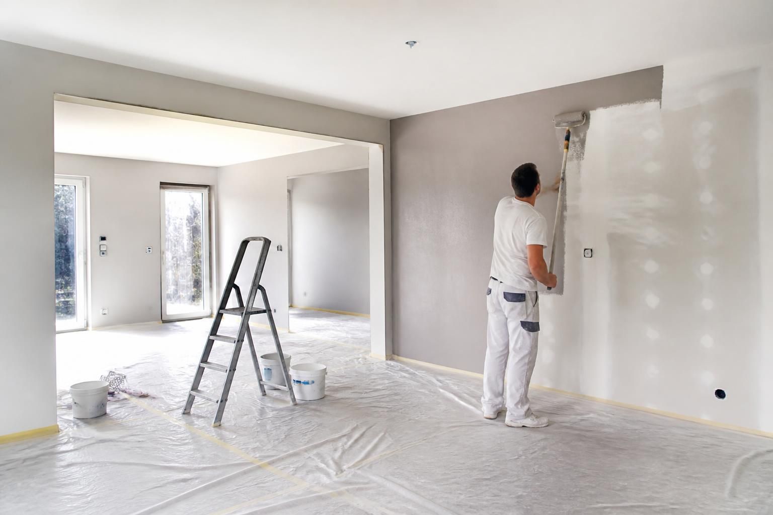 découvrez le prix de la peinture pour une maison intérieure complète. obtenez un devis détaillé et astuces pour un résultat professionnel et économique.