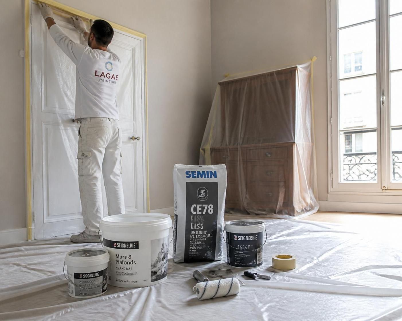 découvrez le prix pour une peinture intérieure complète de votre maison, avec des conseils pour bien choisir et optimiser votre budget.