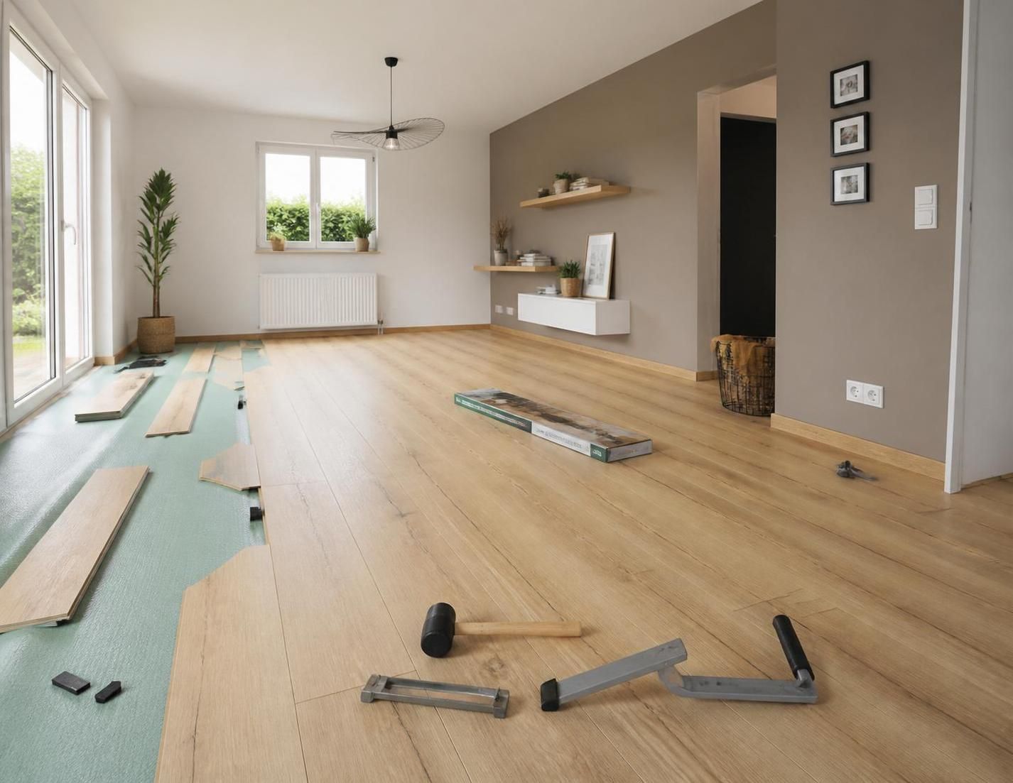 découvrez les tarifs de la pose de parquet flottant au m2, conseils et estimation pour bien choisir et réussir votre projet de revêtement de sol.