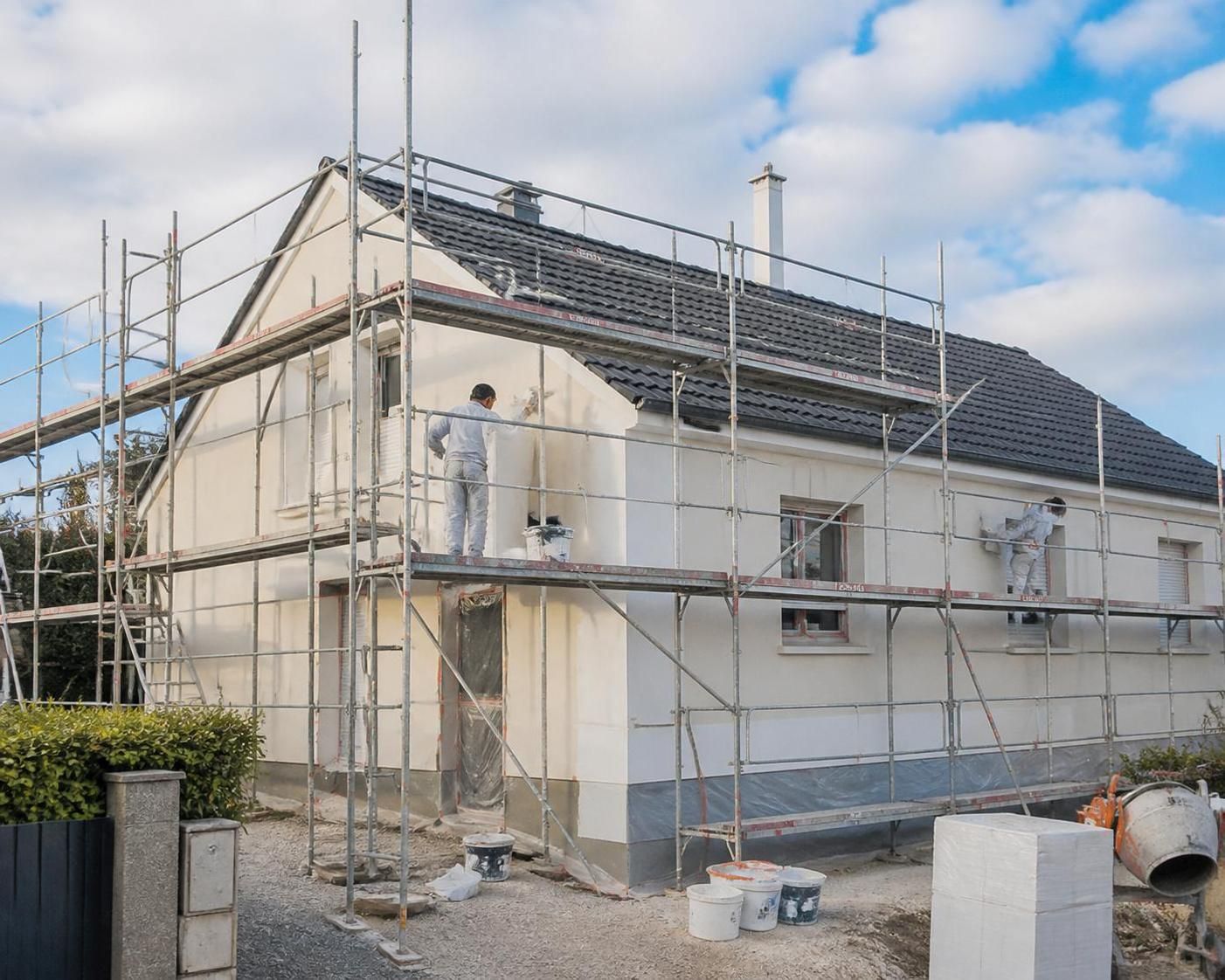 découvrez les prix du ravalement de façade maison en 2026 et obtenez des conseils pour bien préparer votre projet de rénovation.