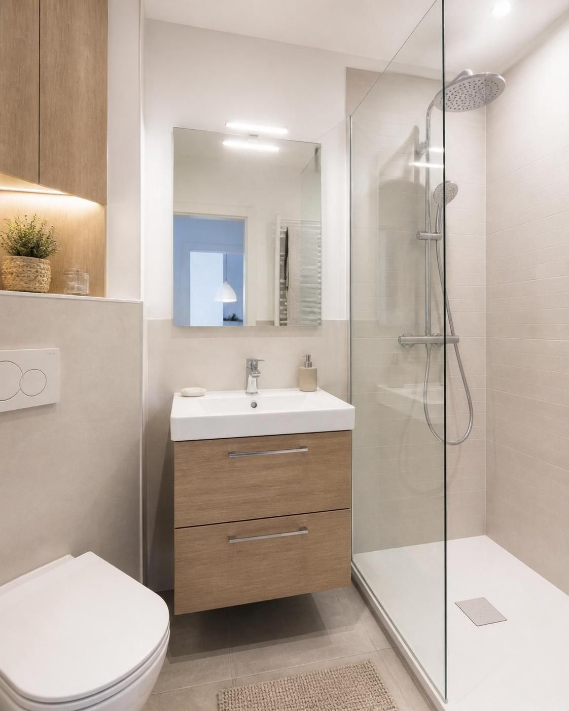 découvrez les tarifs pour la rénovation d'une salle de bain de 5m2, incluant matériaux, main-d'œuvre et astuces pour un projet réussi et économique.