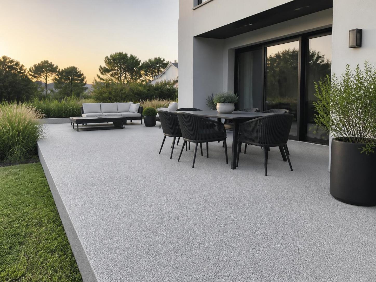 découvrez quel type de béton choisir pour construire une terrasse durable, esthétique et adaptée à vos besoins.