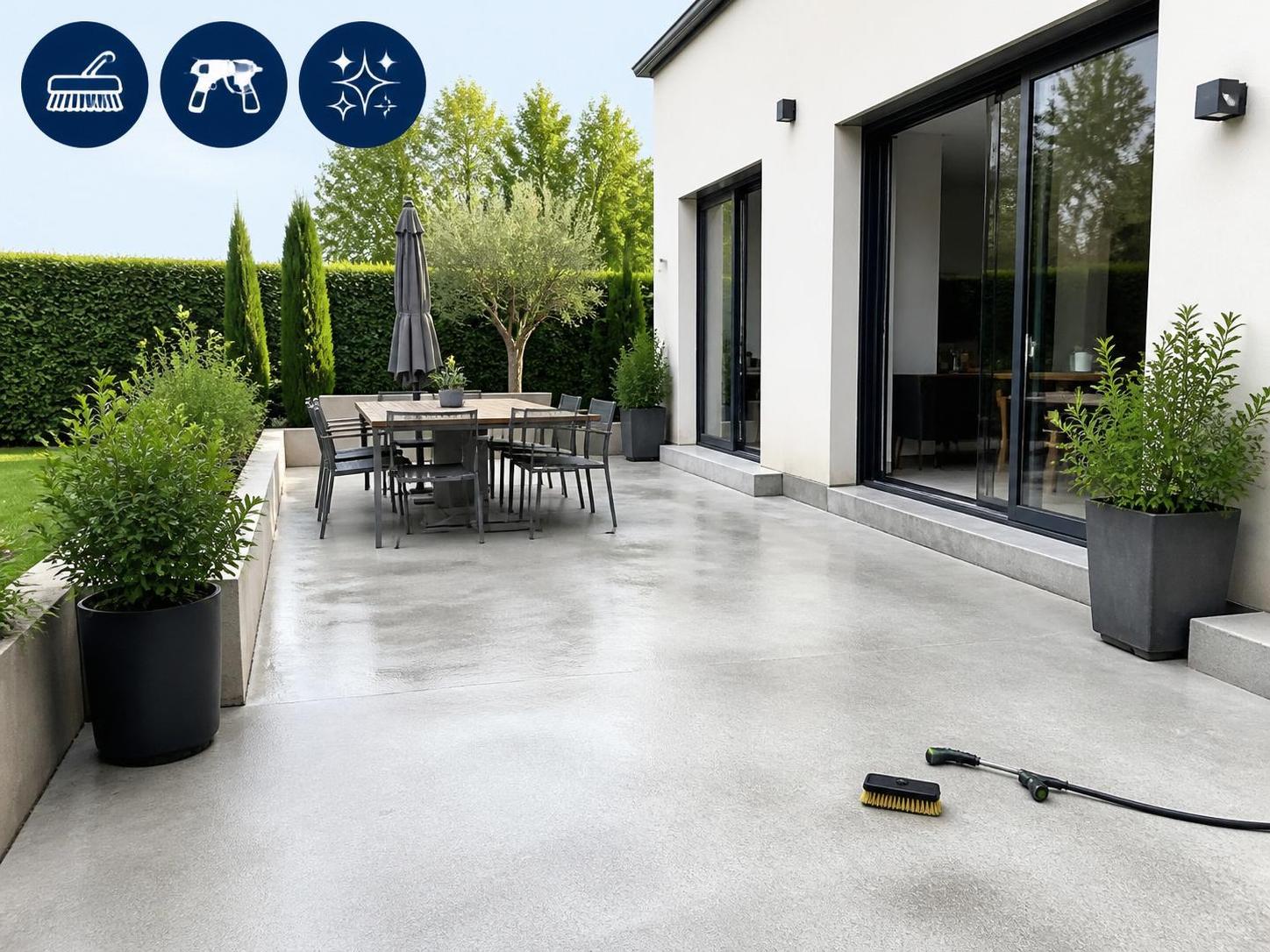 découvrez quel type de béton choisir pour construire une terrasse durable, esthétique et adaptée à vos besoins.