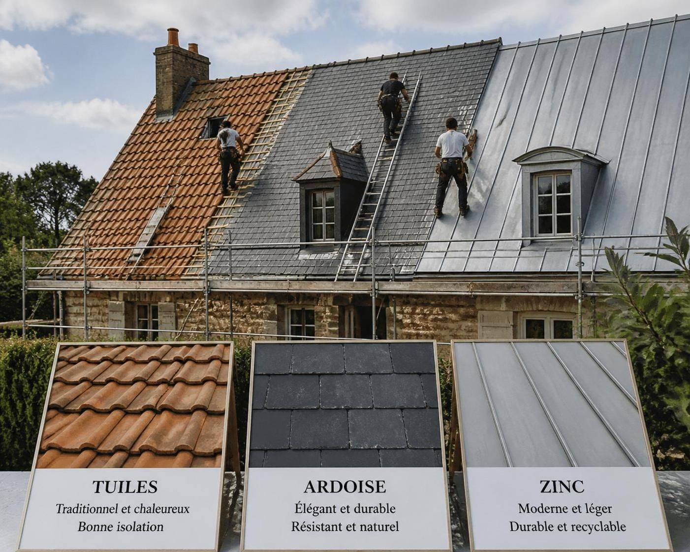 découvrez quel budget prévoir pour refaire une toiture, avec une estimation des coûts, conseils pratiques et astuces pour bien planifier vos travaux de rénovation.