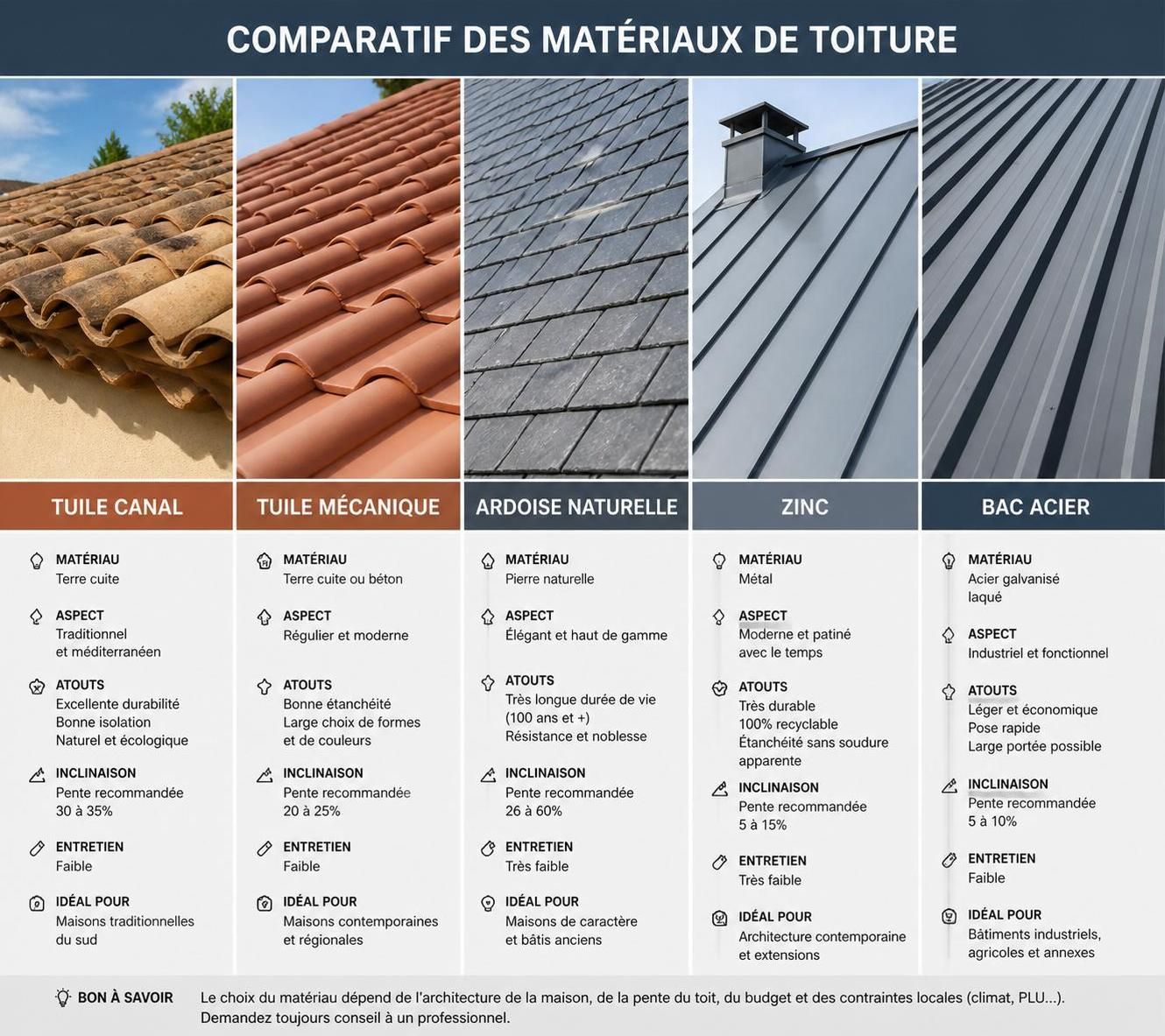 découvrez quel budget prévoir pour refaire une toiture, les différents facteurs influençant le coût et des conseils pour bien planifier vos travaux de rénovation.