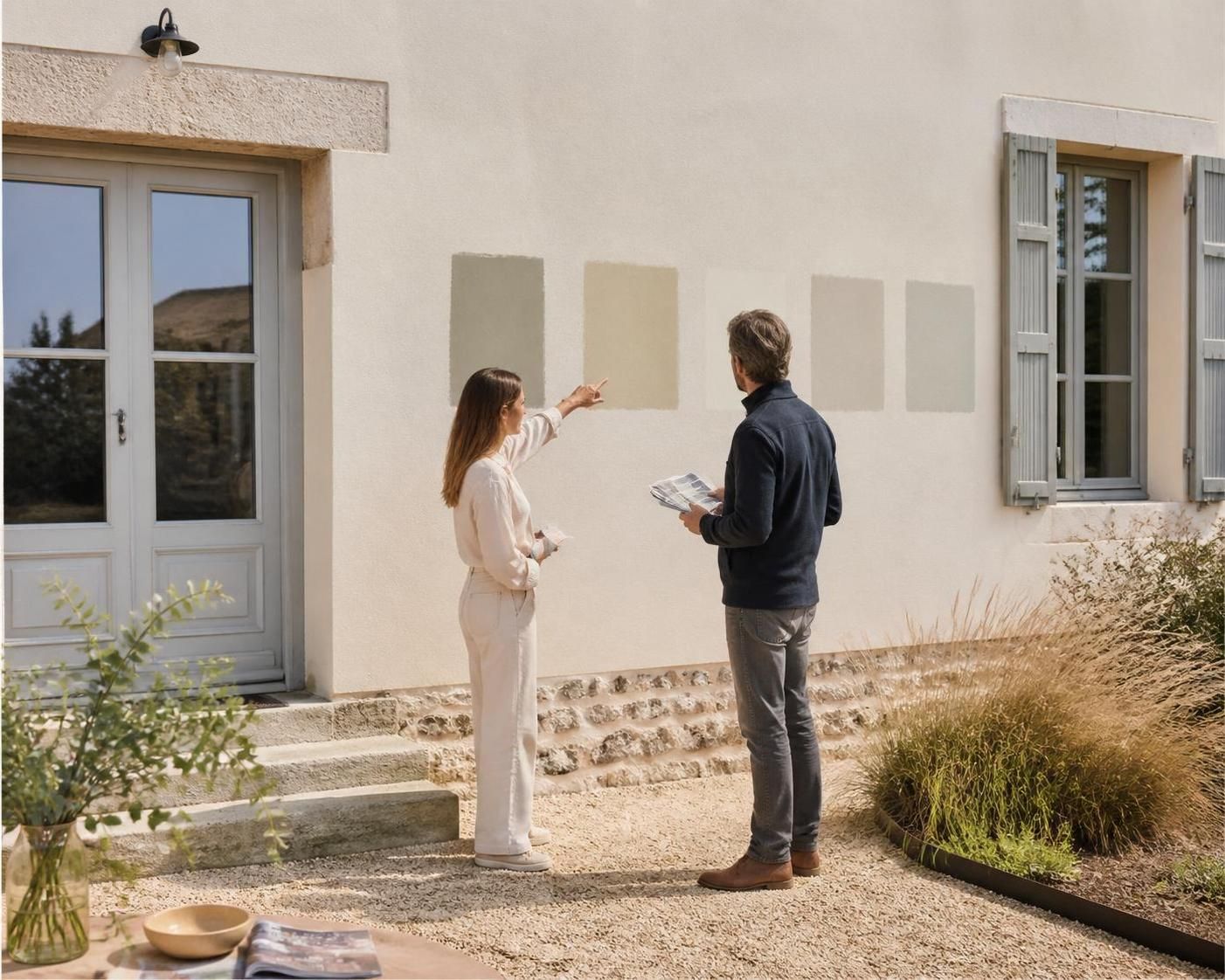 découvrez comment choisir la couleur idéale pour la façade de votre maison afin de valoriser son style et son environnement.