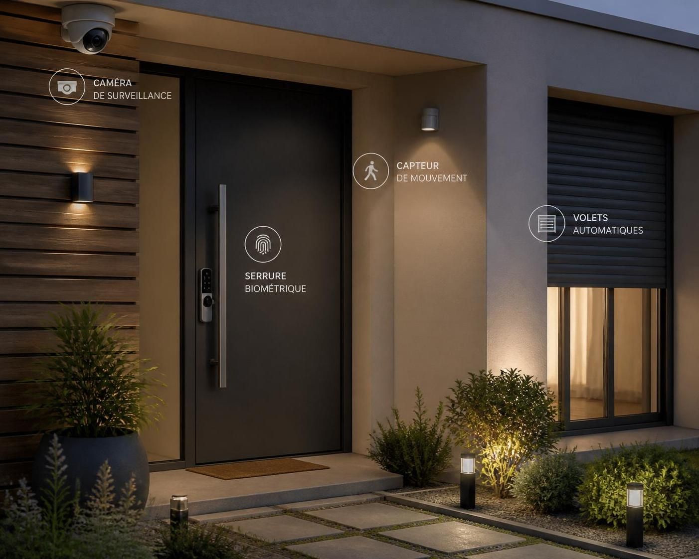 découvrez quels objets connecter dans votre maison pour améliorer votre confort, sécurité et efficacité énergétique grâce à la domotique.