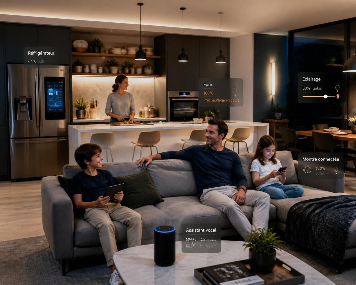 découvrez quels objets connecter dans une maison pour améliorer votre confort, sécurité et efficacité énergétique grâce à la domotique.