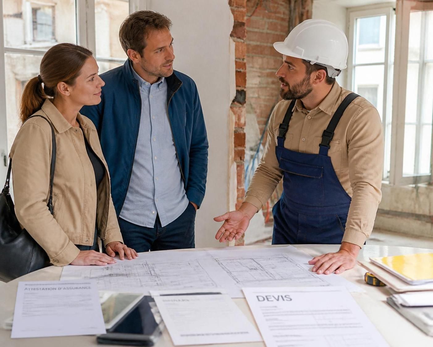 découvrez les questions essentielles à poser avant de débuter vos travaux pour garantir un projet réussi et sans surprises.