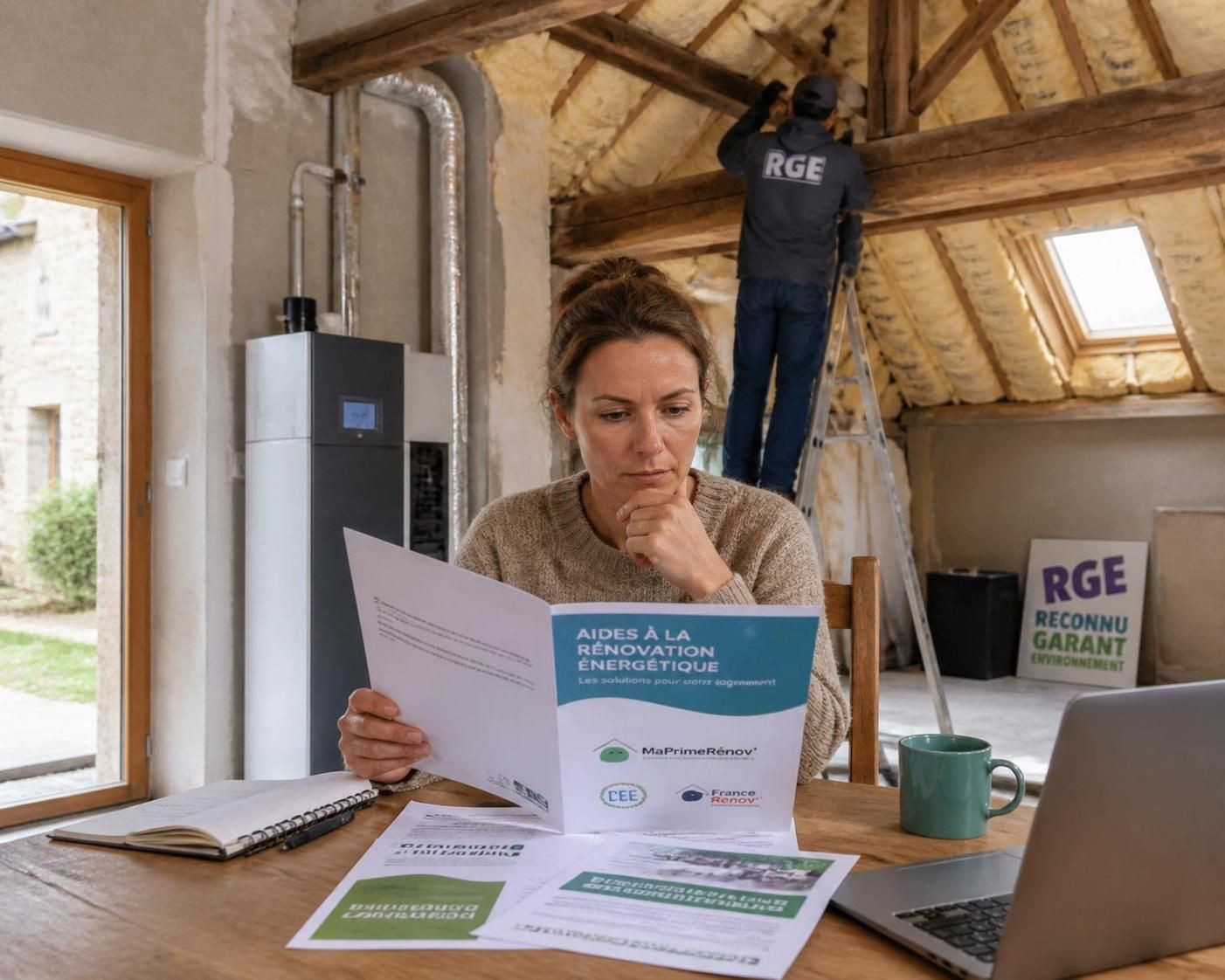 découvrez qui peut bénéficier des aides pour la rénovation énergétique et comment accéder à ces dispositifs pour améliorer l'efficacité énergétique de votre logement.