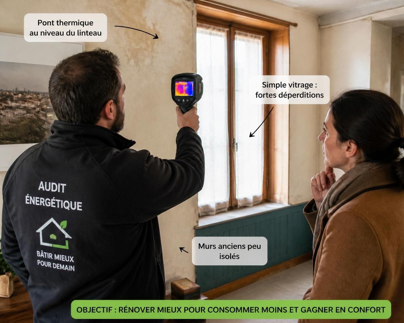découvrez qui peut bénéficier des aides à la rénovation énergétique, les critères d'éligibilité et comment en profiter pour améliorer l'efficacité énergétique de votre logement.