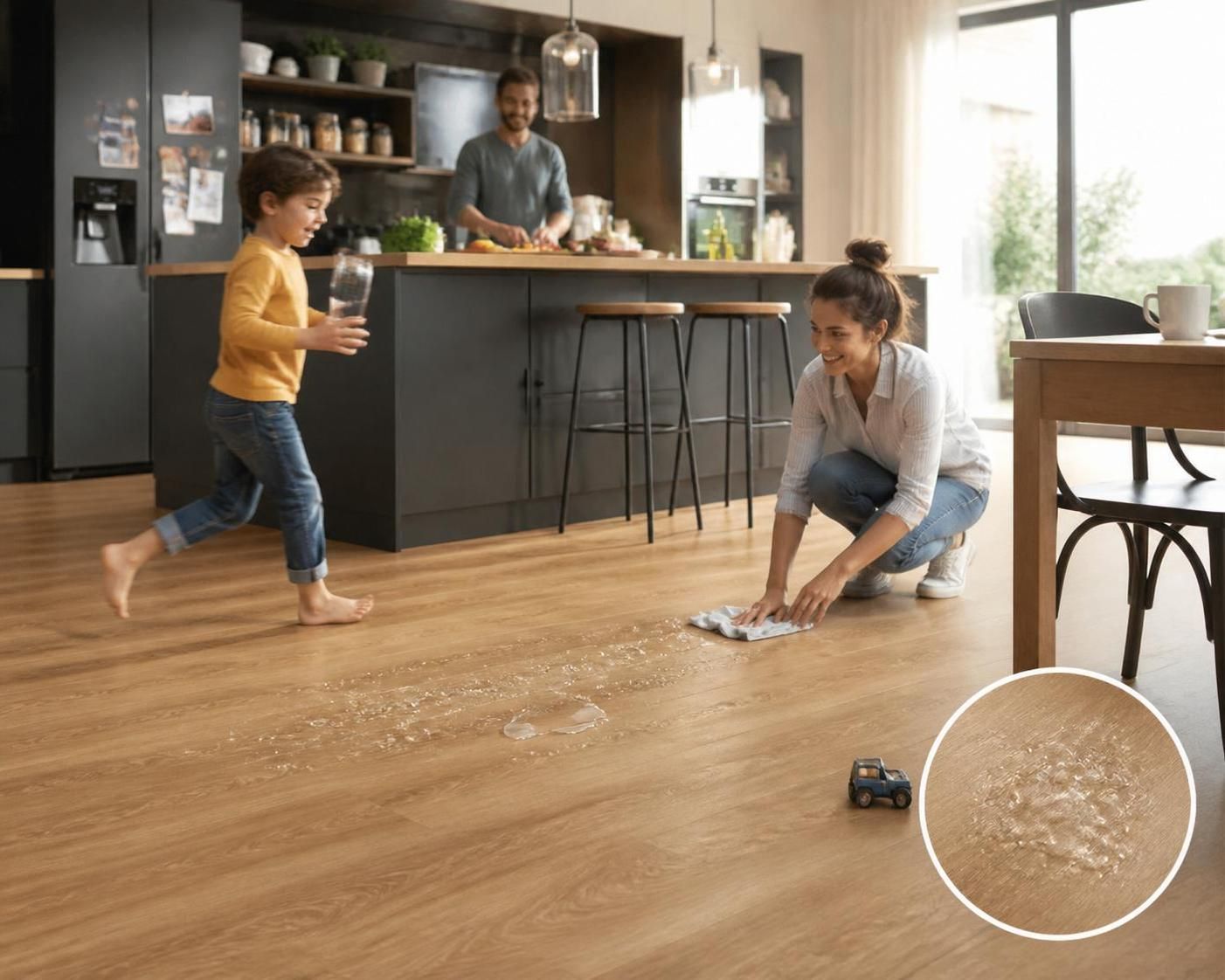 découvrez notre avis complet sur le sol pvc imitation bois : avantages, qualité, entretien et conseils pour choisir le revêtement idéal pour votre intérieur.