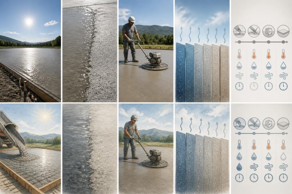 découvrez le temps de séchage optimal pour une dalle en béton extérieure afin d'assurer une solidité et une durabilité maximales. conseils et astuces pour bien préparer votre chantier.