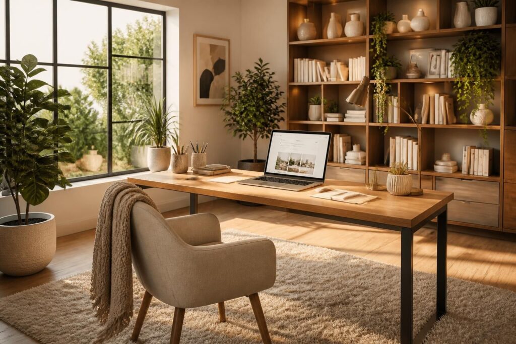 explorez en détail les services offerts par cette plateforme d'aide en ligne à domicile et comprenez ce qu'elle propose réellement pour vous accompagner au quotidien.