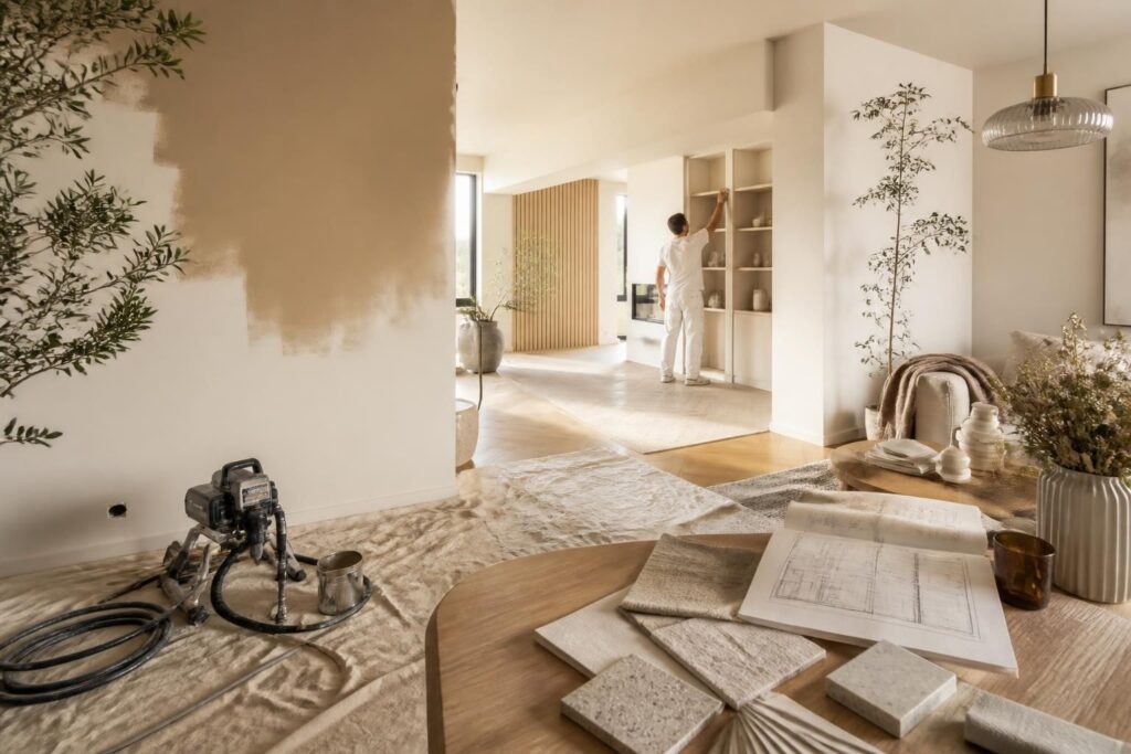 découvrez le guide complet des travaux et conseils pratiques pour aménager, rénover et décorer votre maison avec airlessdeco.fr.